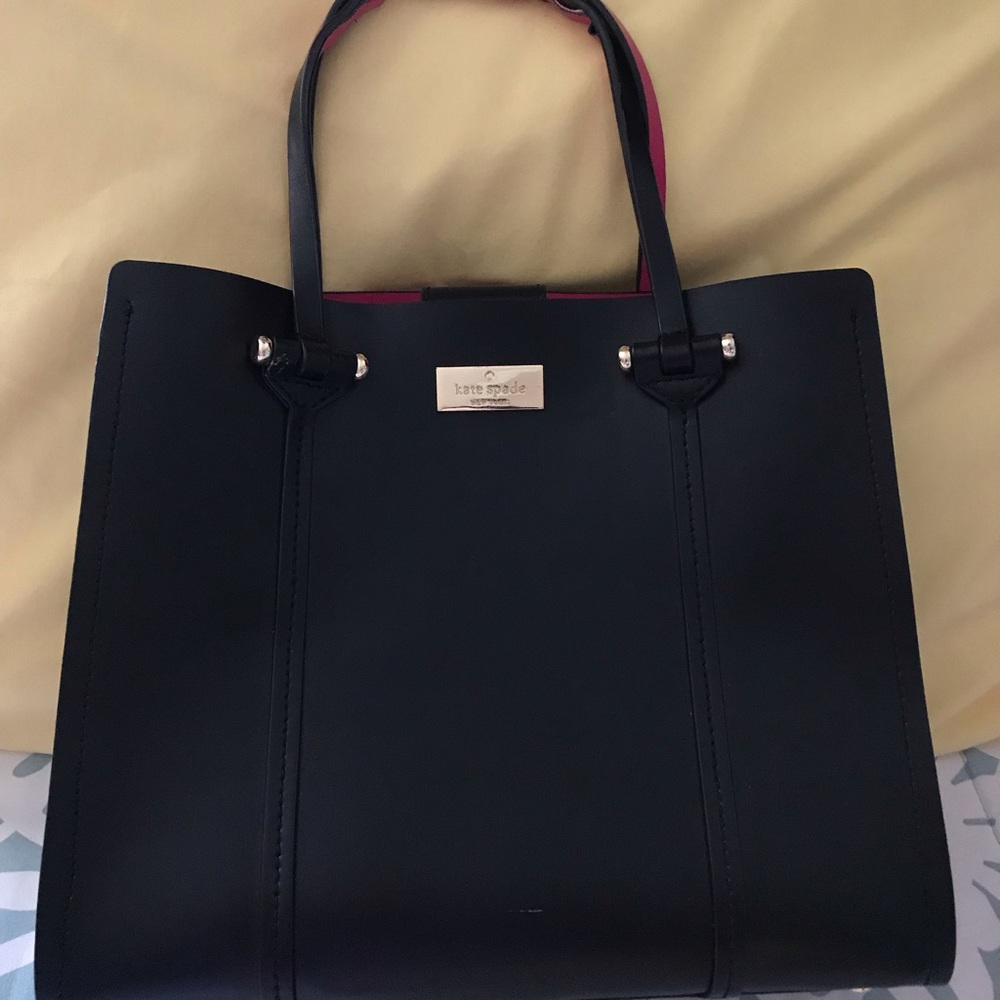 Kate Spade Black Purse